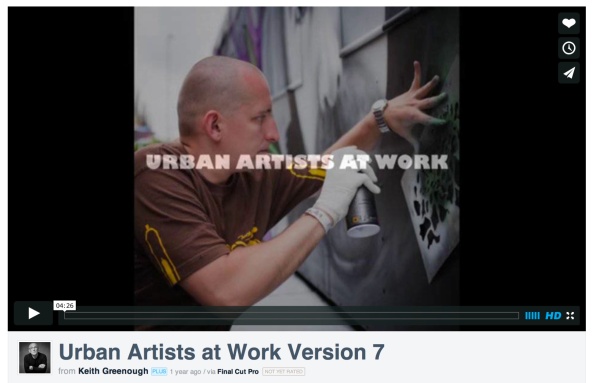 Urban Artists